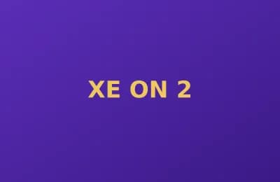 XE ON photo 2