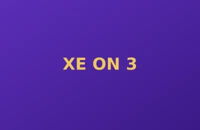 XE ON photo 3
