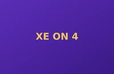 XE ON photo 4