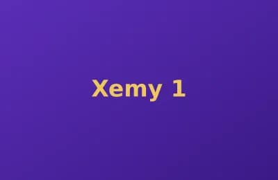 Xemy photo 1
