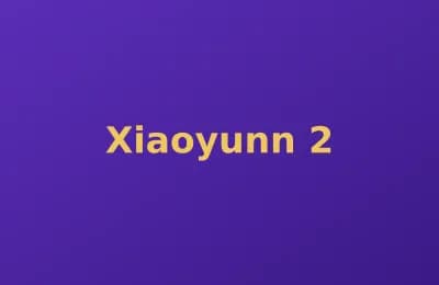 Xiaoyunn photo 2