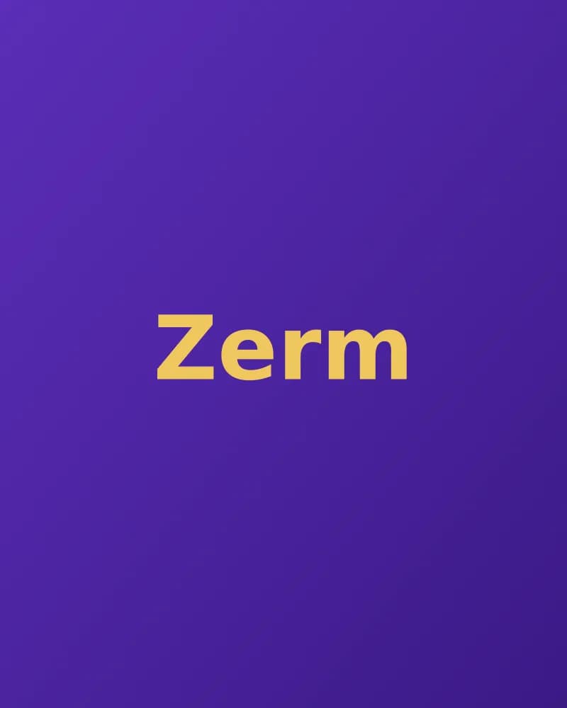 Zerm