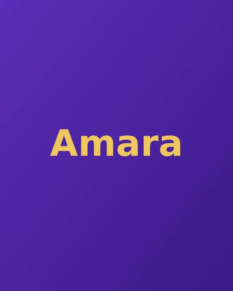 Amara