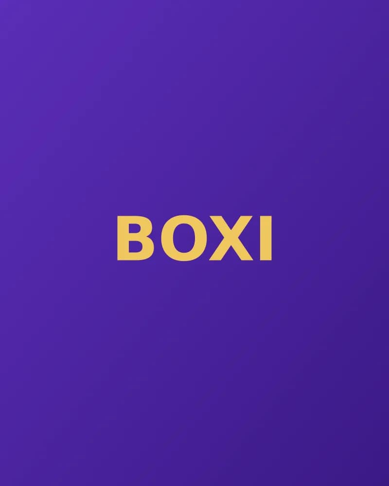 BOXI