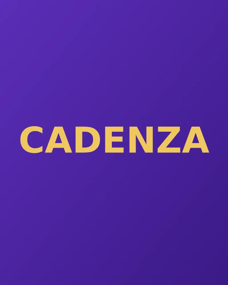 CADENZA