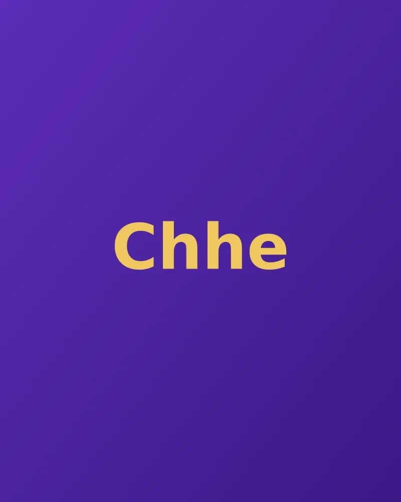 Chhe