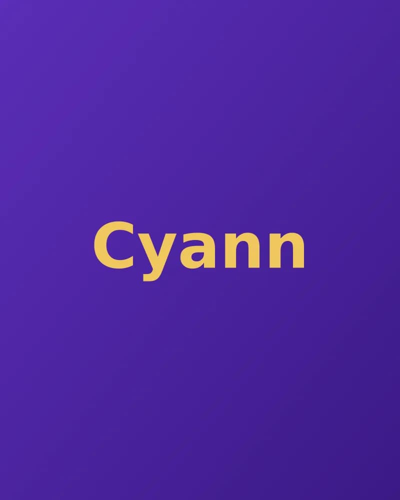 Cyann