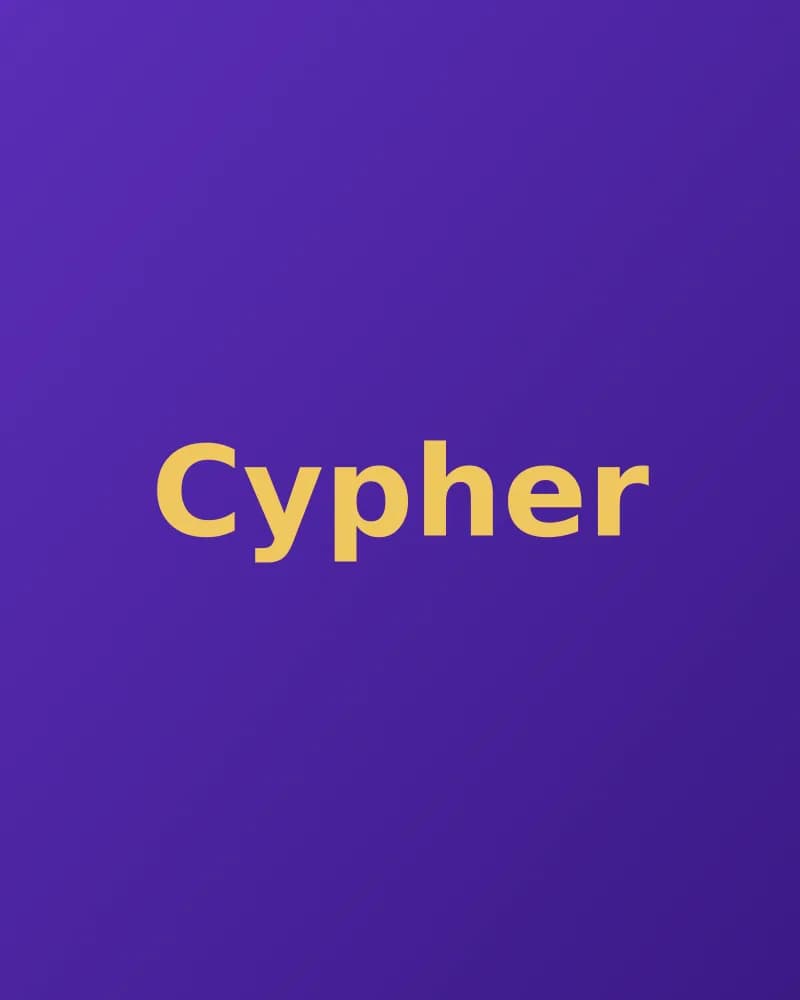 Cypher