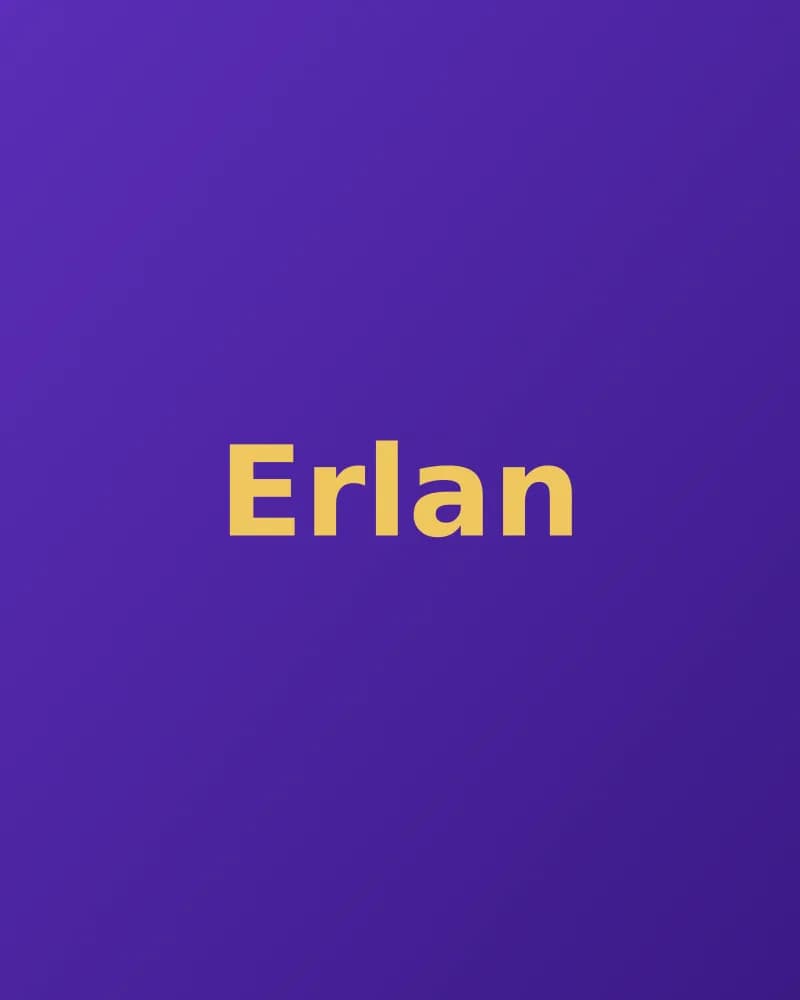 Erlan
