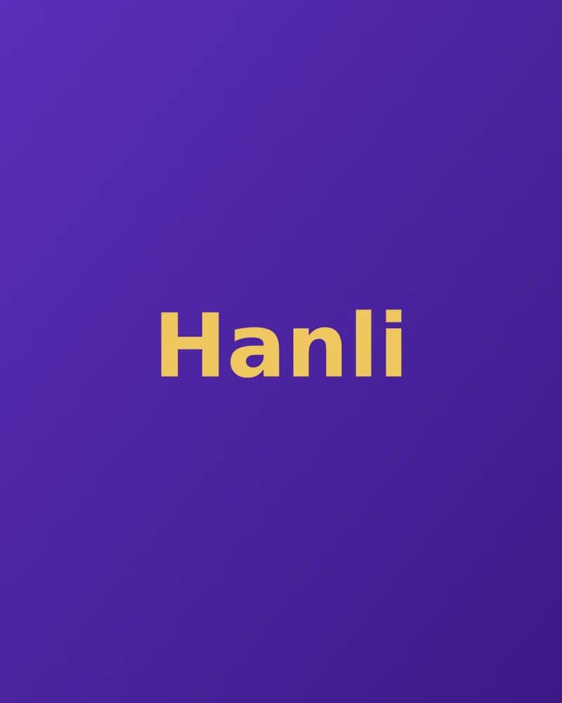 Hanli