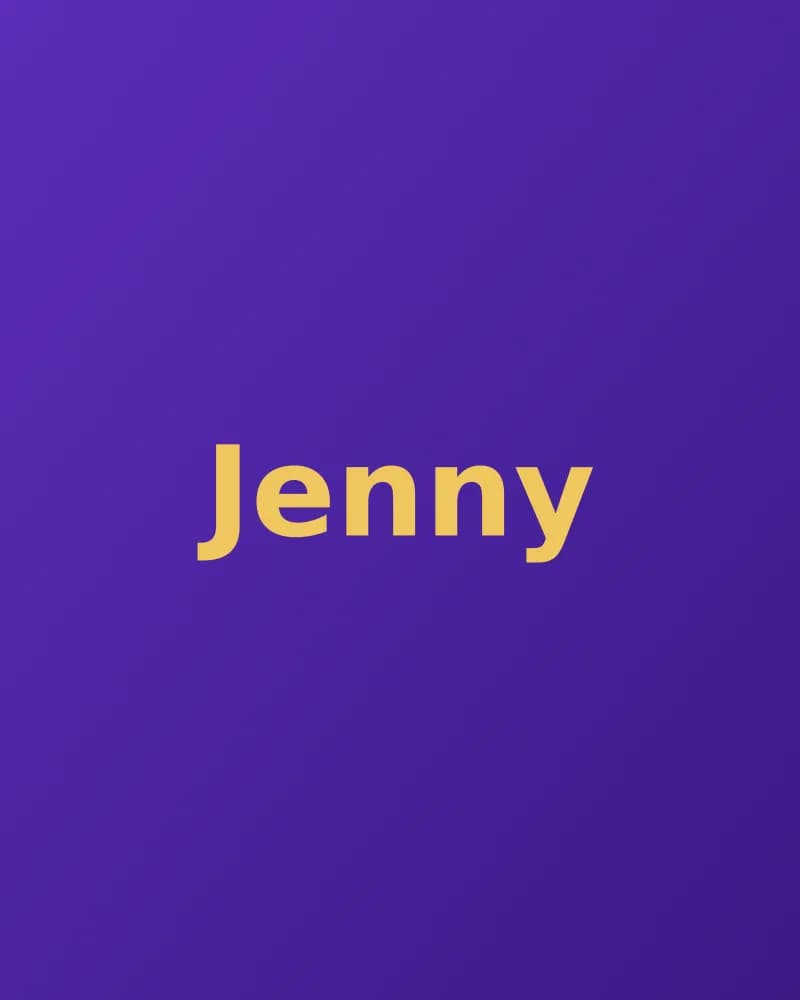 Jenny