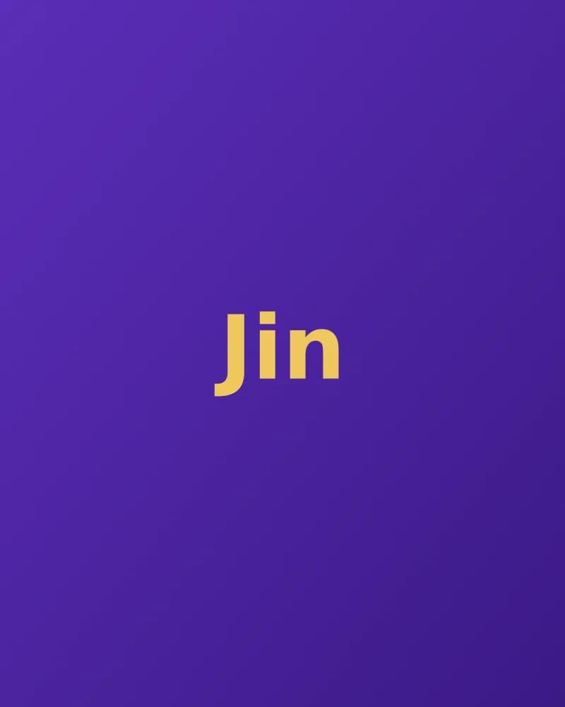 Jin