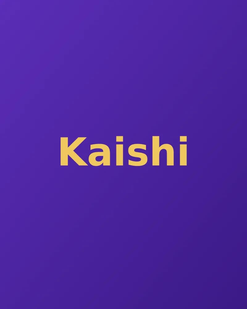 Kaishi