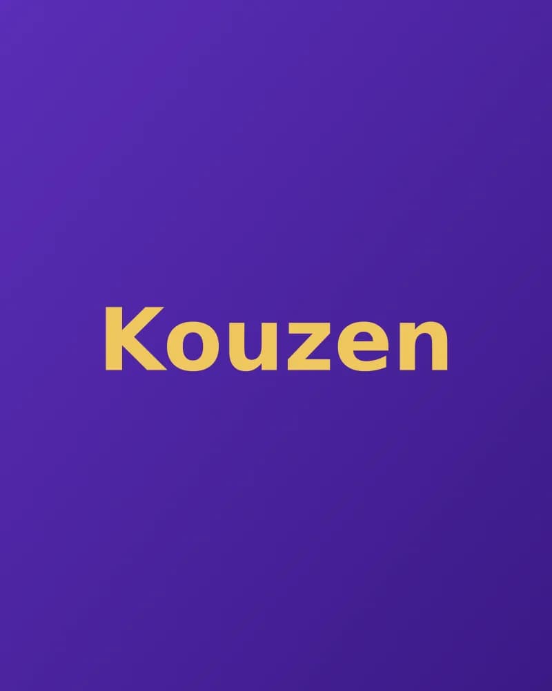 Kouzen