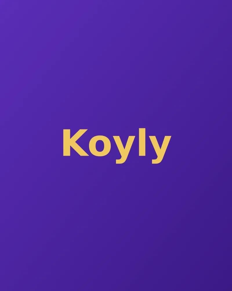 Koyly
