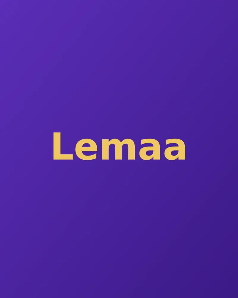 Lemaa
