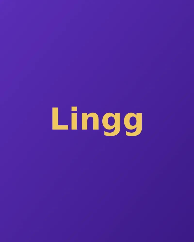 Lingg