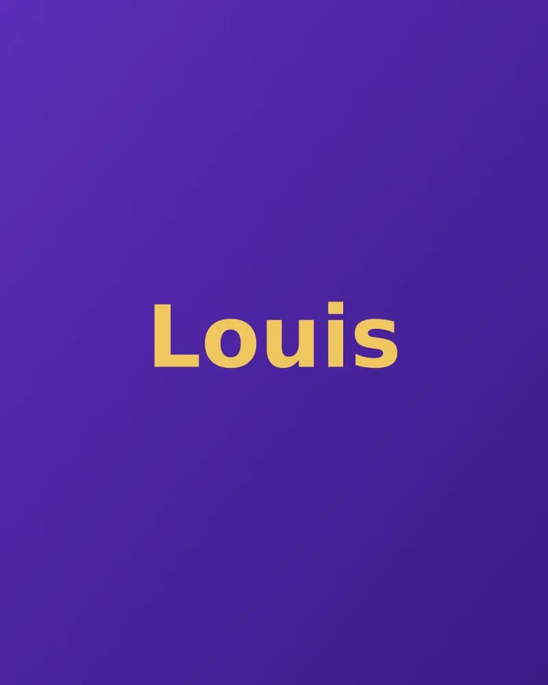 Louis
