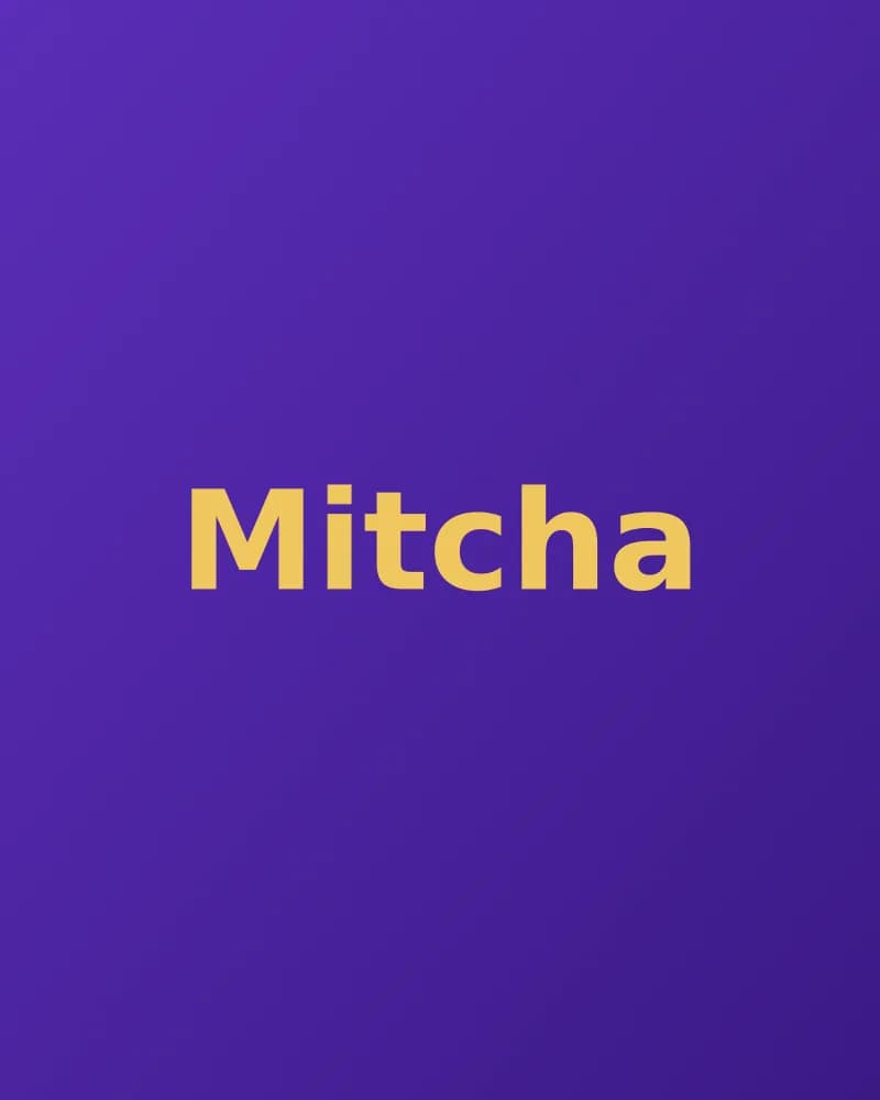 Mitcha