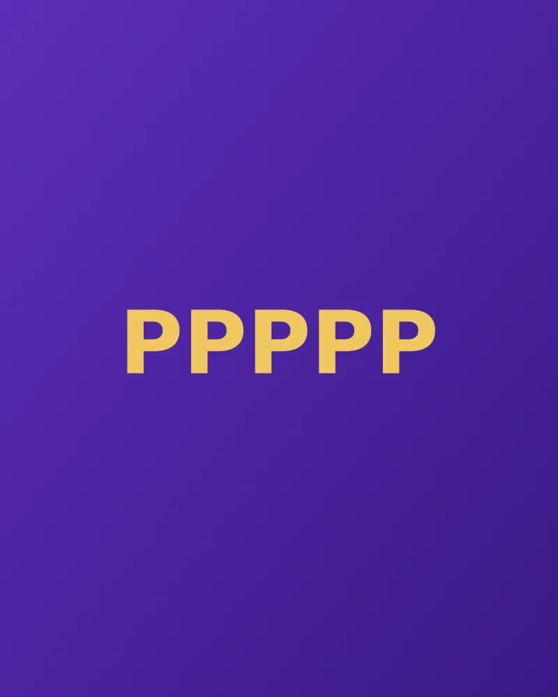 PPPPP