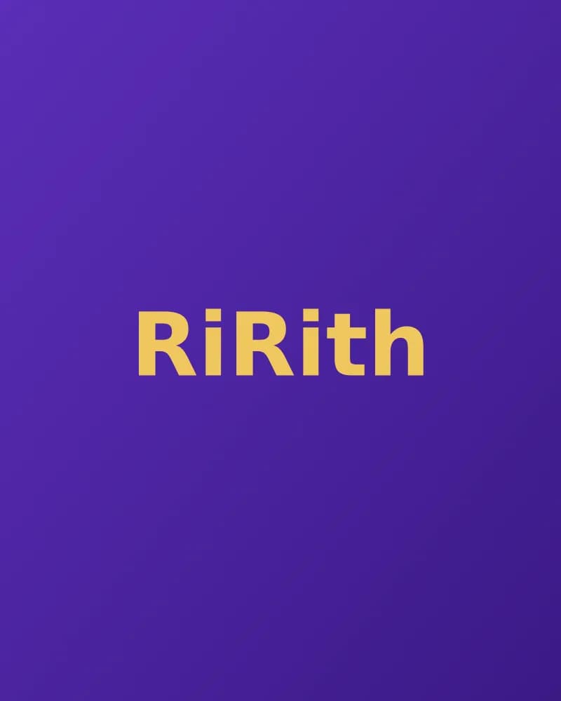 RiRith