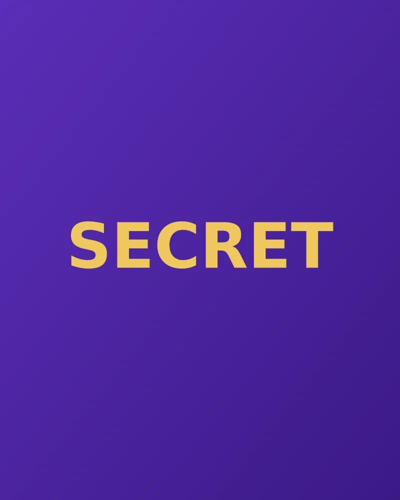SECRET