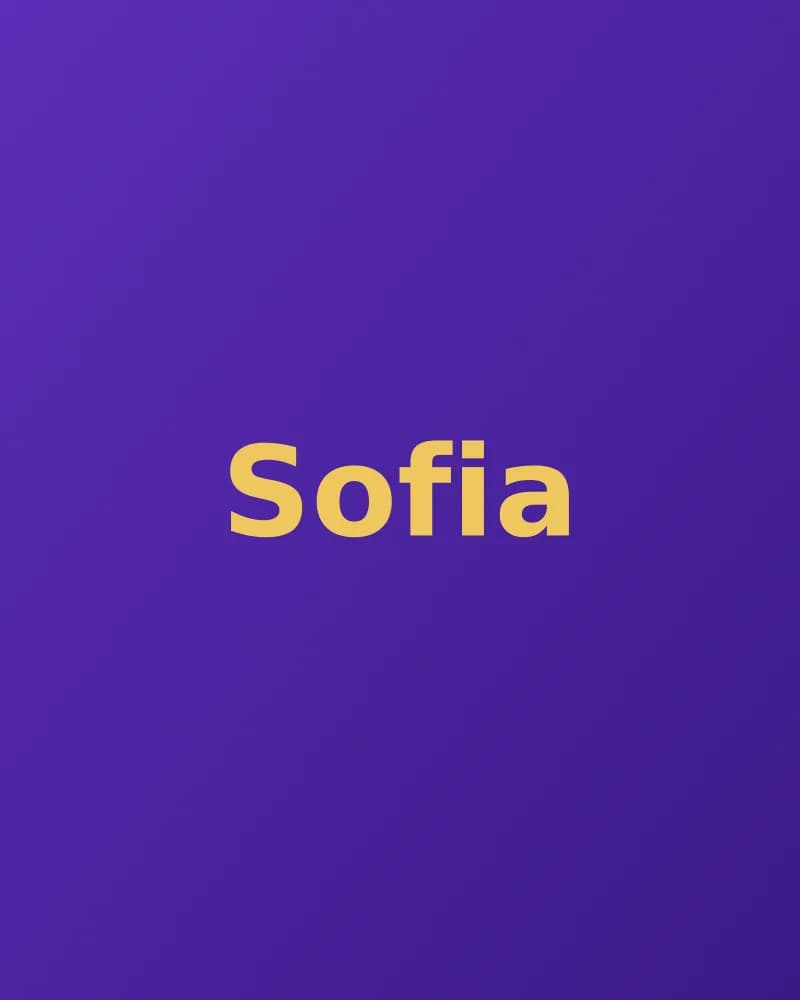 Sofia