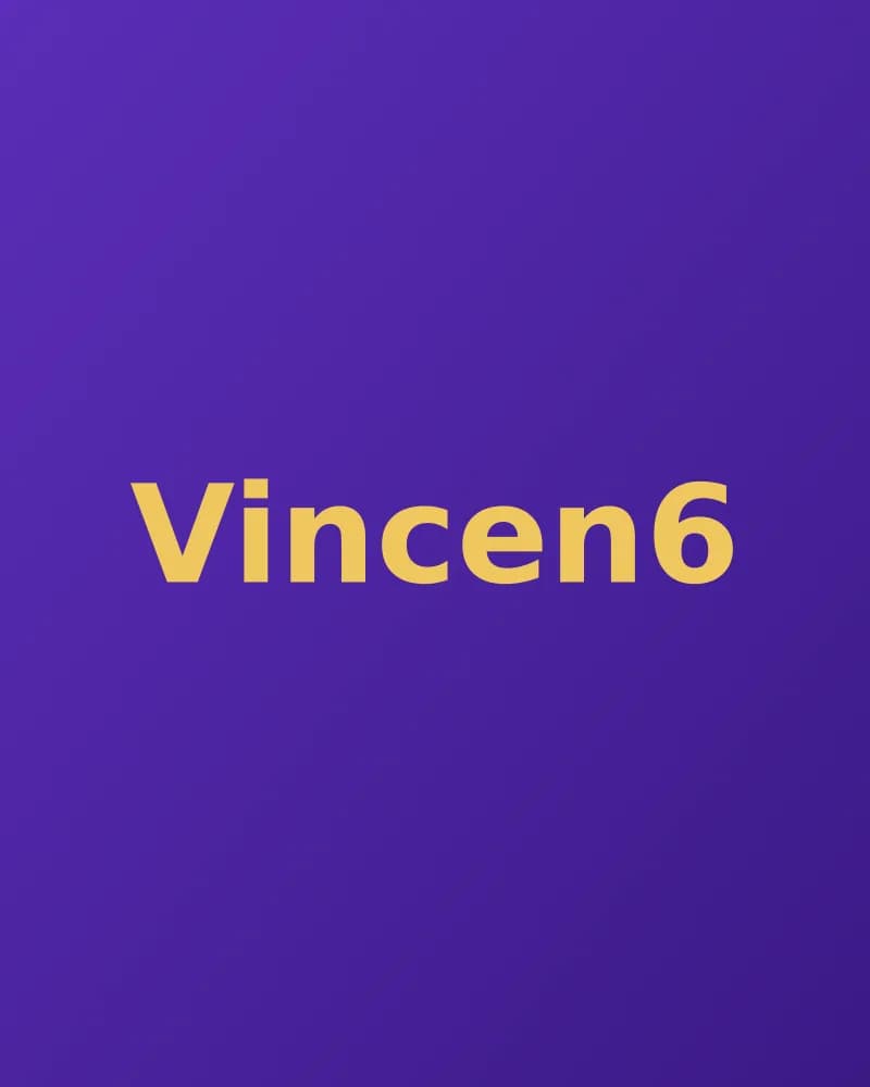 Vincen6