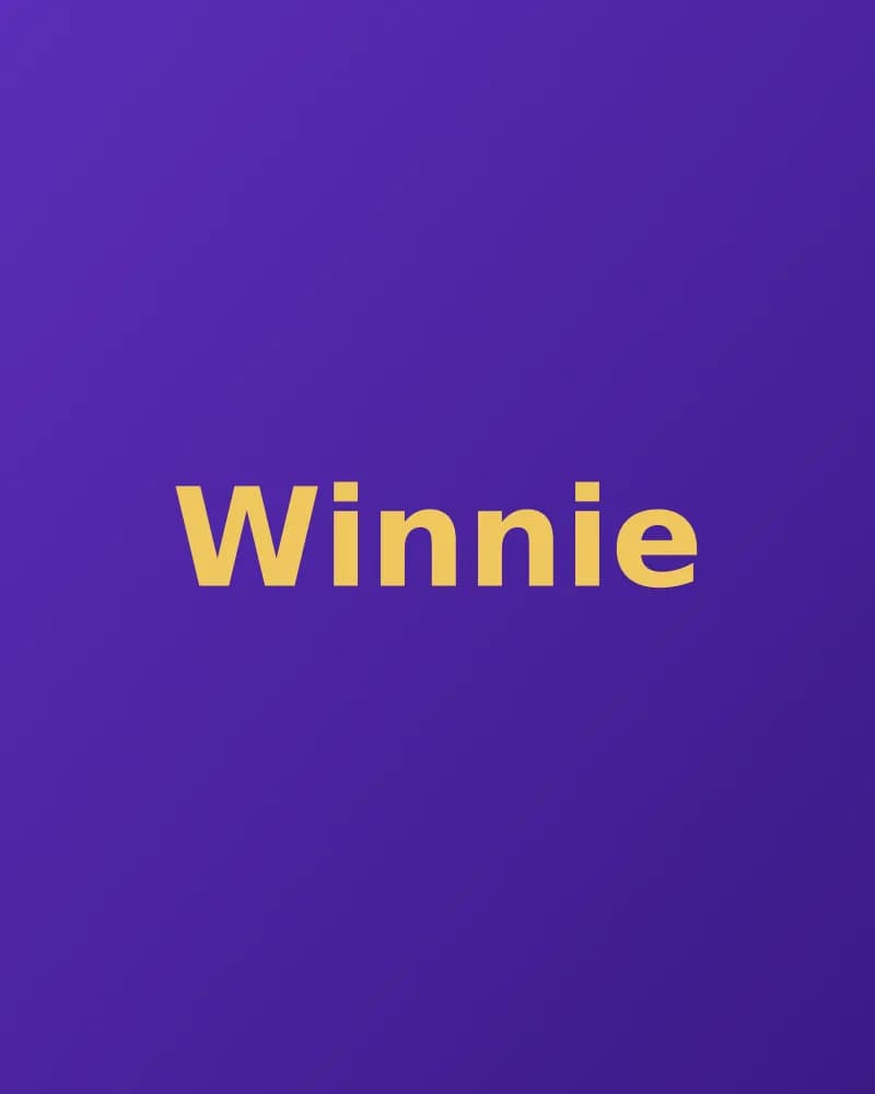 Winnie