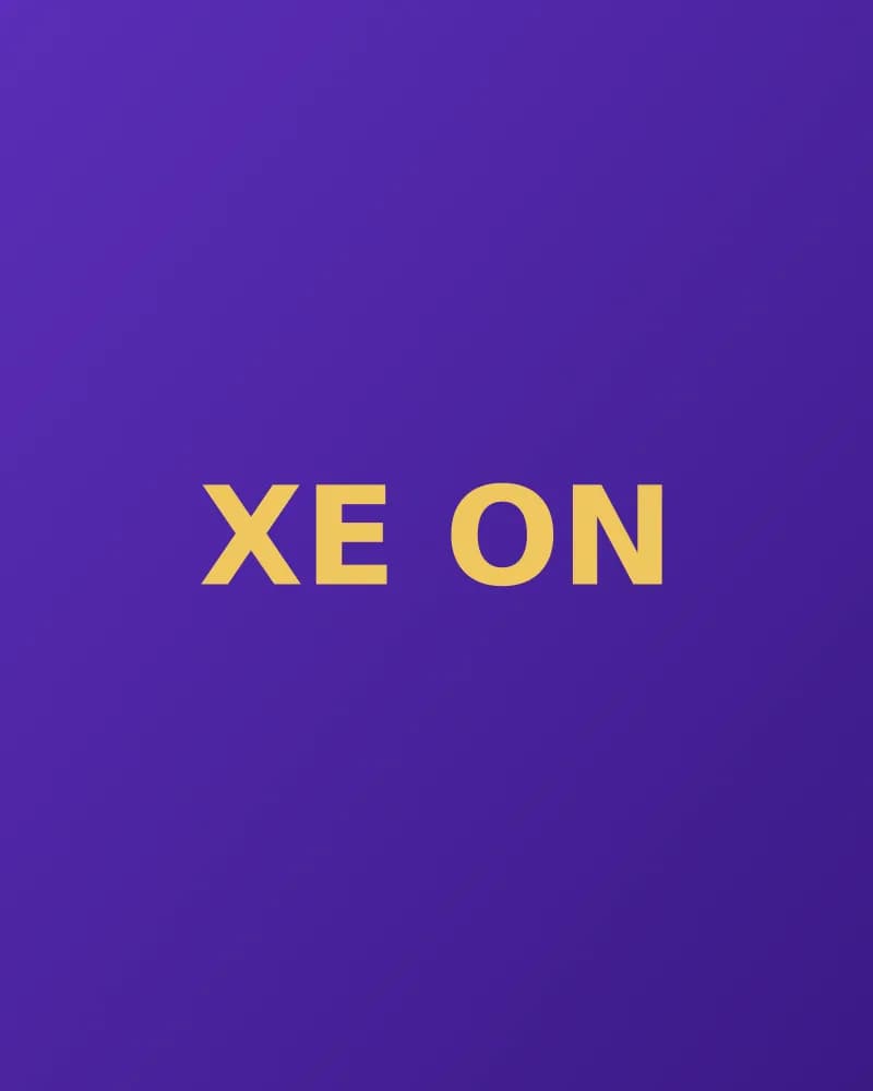 XE ON