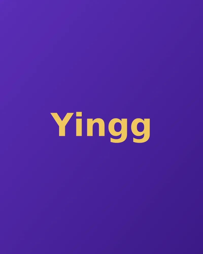 Yingg